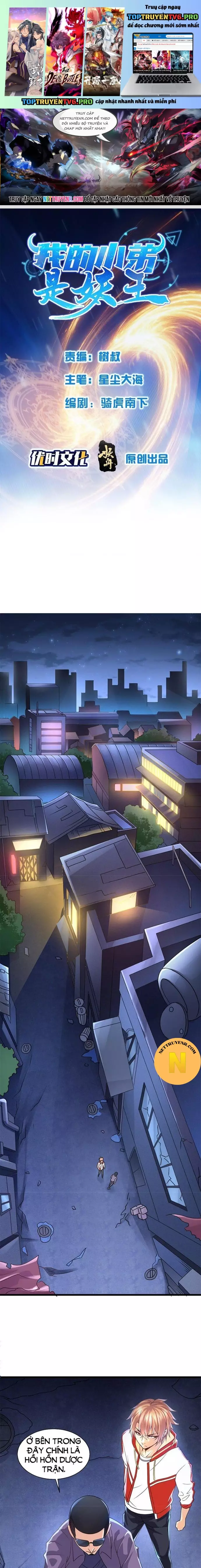 Tiểu Đệ Của Ta Là Yêu Vương Chapter 35 - Trang 0