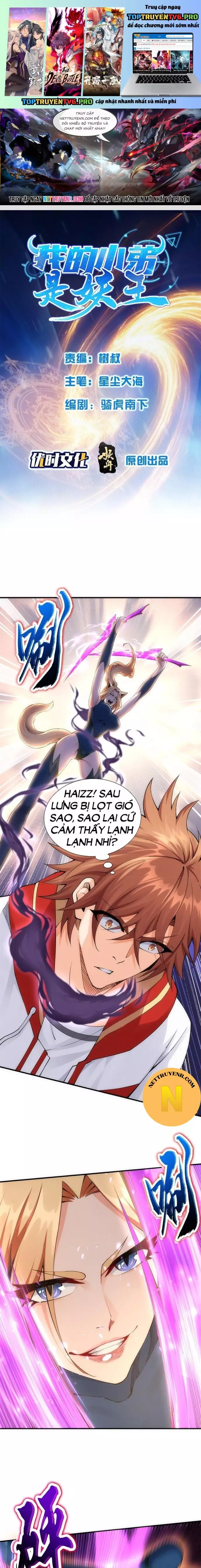 Tiểu Đệ Của Ta Là Yêu Vương Chapter 34 - Trang 0