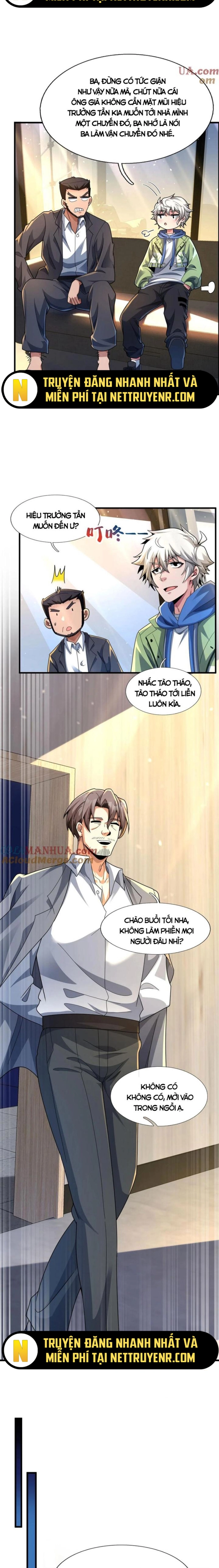 Ta Một Người Đi Đường, Át Chủ Bài Nhiều Ức Điểm Rất Hợp Lý Chapter 70 - Trang 4