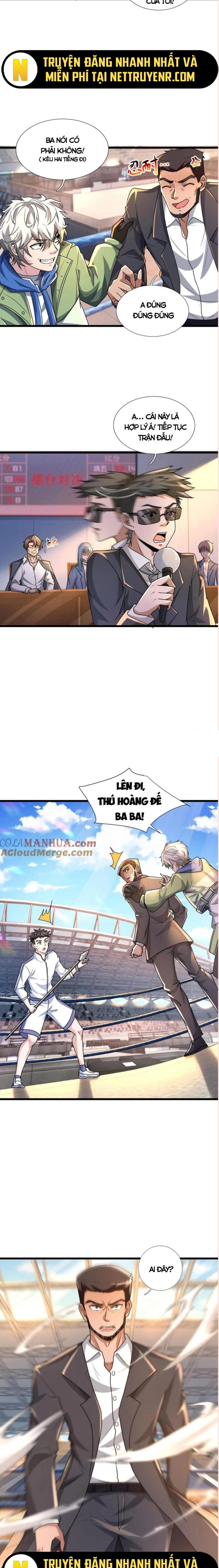 Ta Một Người Đi Đường, Át Chủ Bài Nhiều Ức Điểm Rất Hợp Lý Chapter 69 - Trang 1