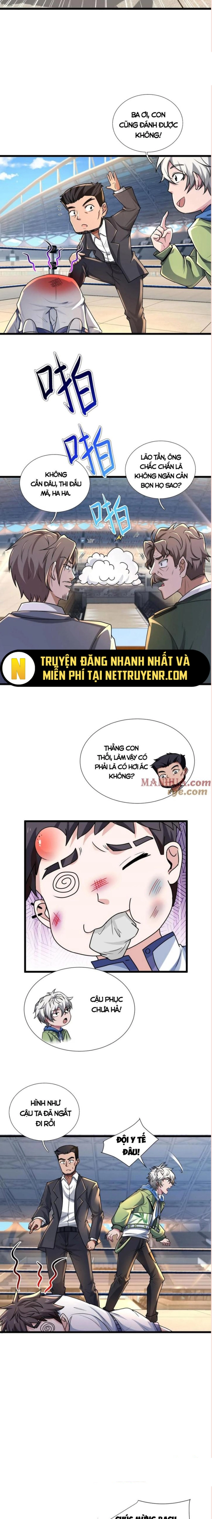 Ta Một Người Đi Đường, Át Chủ Bài Nhiều Ức Điểm Rất Hợp Lý Chapter 69 - Trang 5