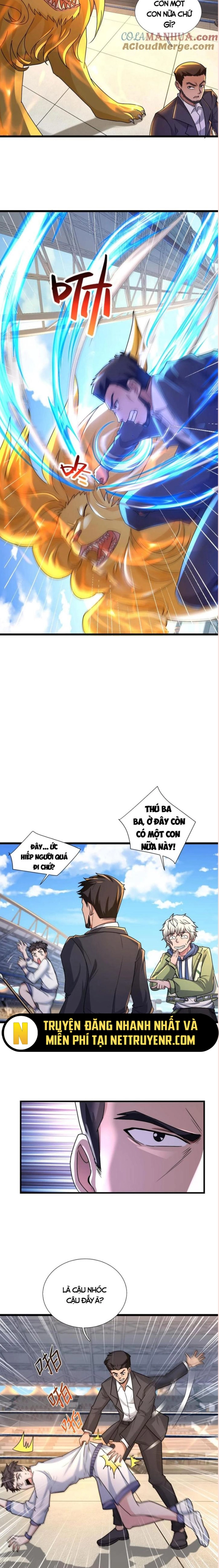 Ta Một Người Đi Đường, Át Chủ Bài Nhiều Ức Điểm Rất Hợp Lý Chapter 69 - Trang 4