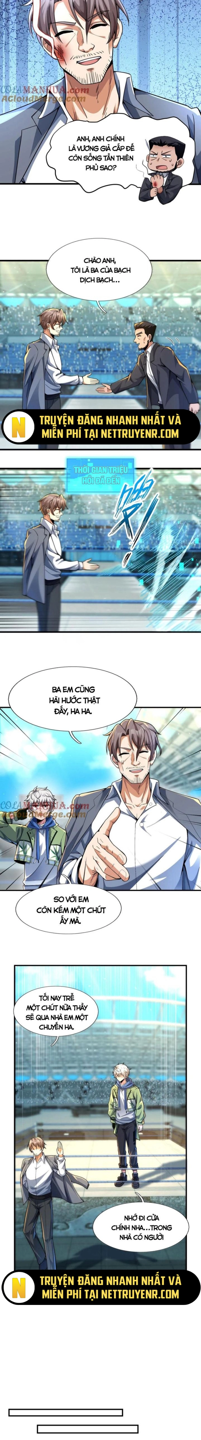 Ta Một Người Đi Đường, Át Chủ Bài Nhiều Ức Điểm Rất Hợp Lý Chapter 70 - Trang 1