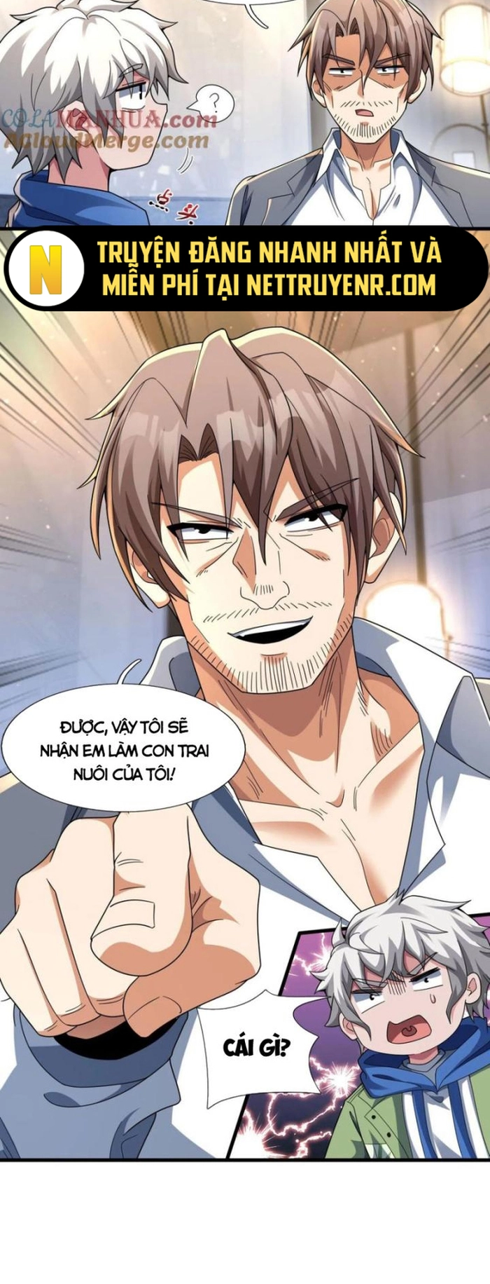 Ta Một Người Đi Đường, Át Chủ Bài Nhiều Ức Điểm Rất Hợp Lý Chapter 70 - Trang 6