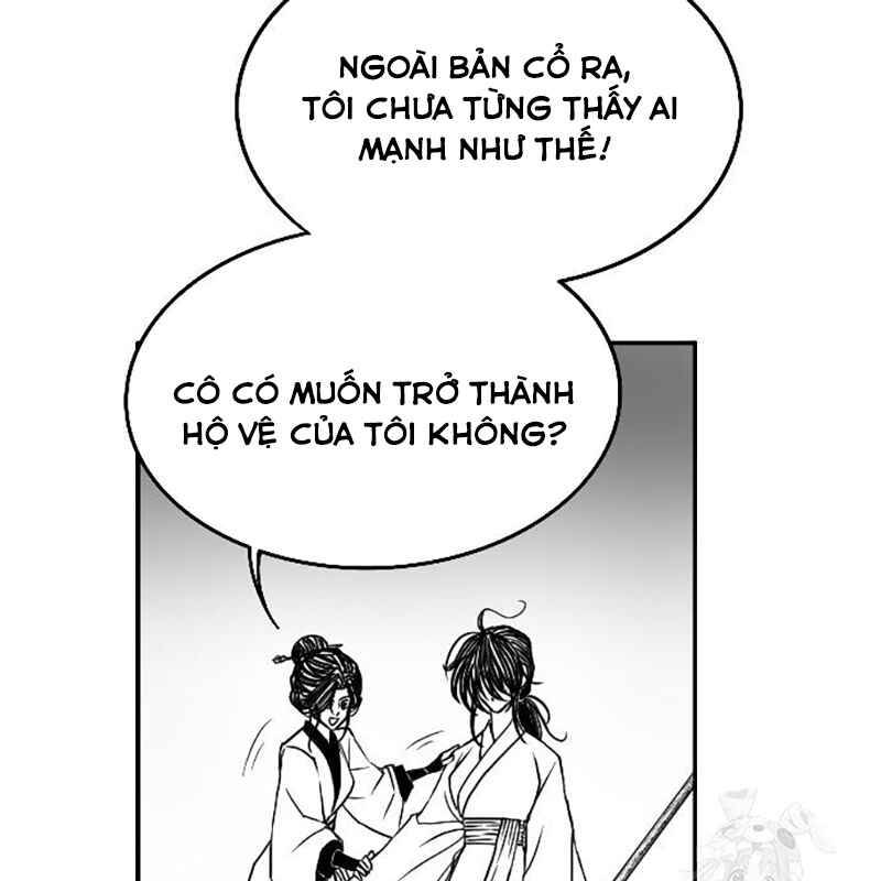 Hắc Sa chapter 11 - Trang 133