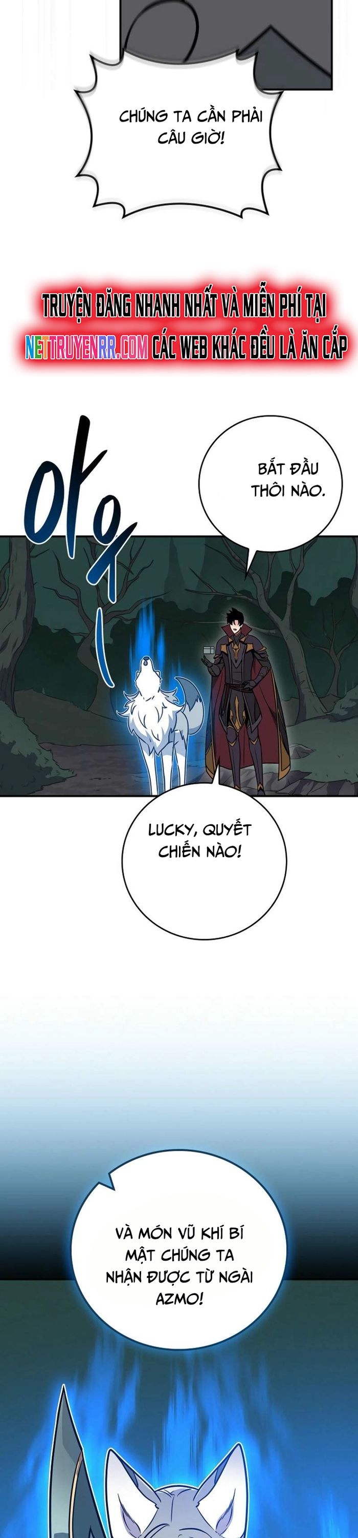 Streamer Pháp Sư Chapter 137 - Trang 40