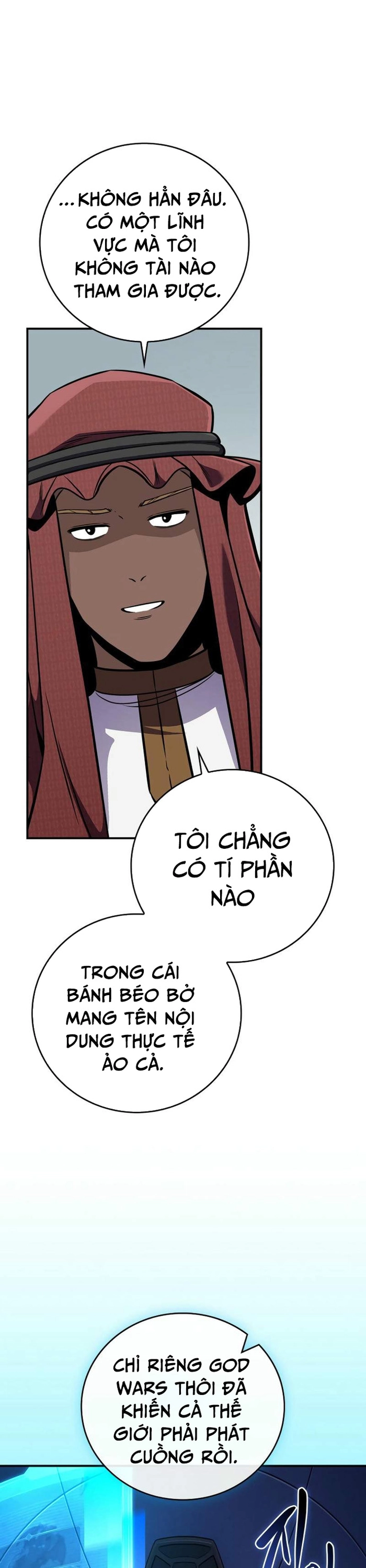 Streamer Pháp Sư Chapter 138 - Trang 35