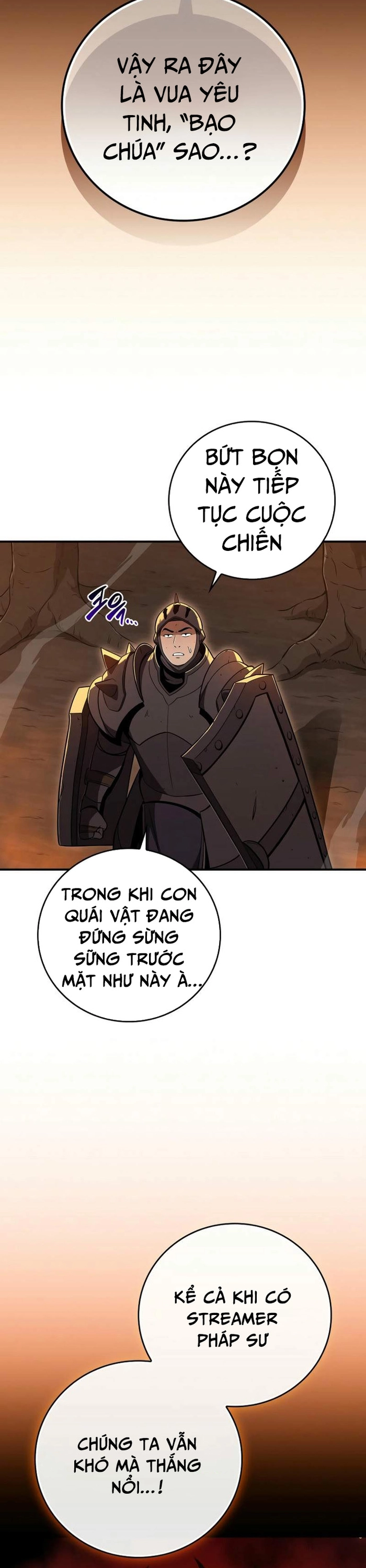 Streamer Pháp Sư Chapter 138 - Trang 1