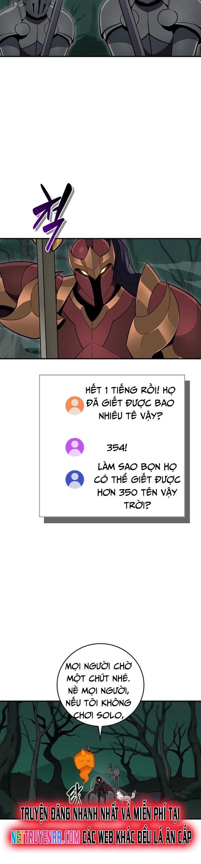 Streamer Pháp Sư Chapter 137 - Trang 19
