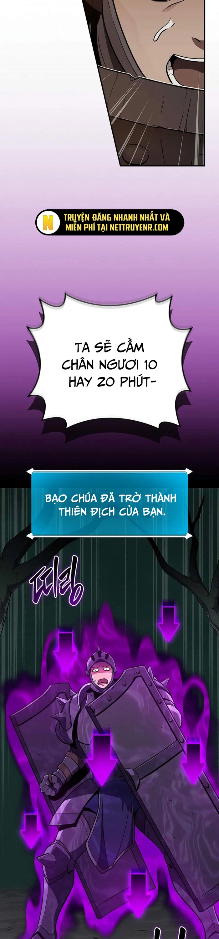 Streamer Pháp Sư Chapter 138 - Trang 3