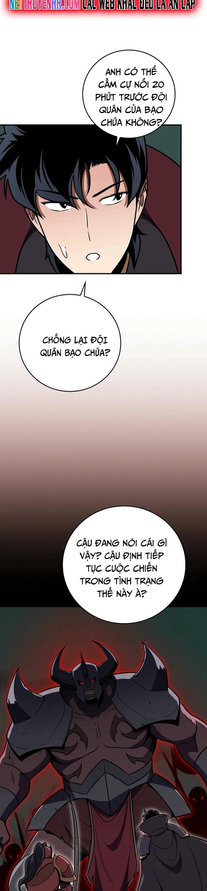 Streamer Pháp Sư Chapter 137 - Trang 36
