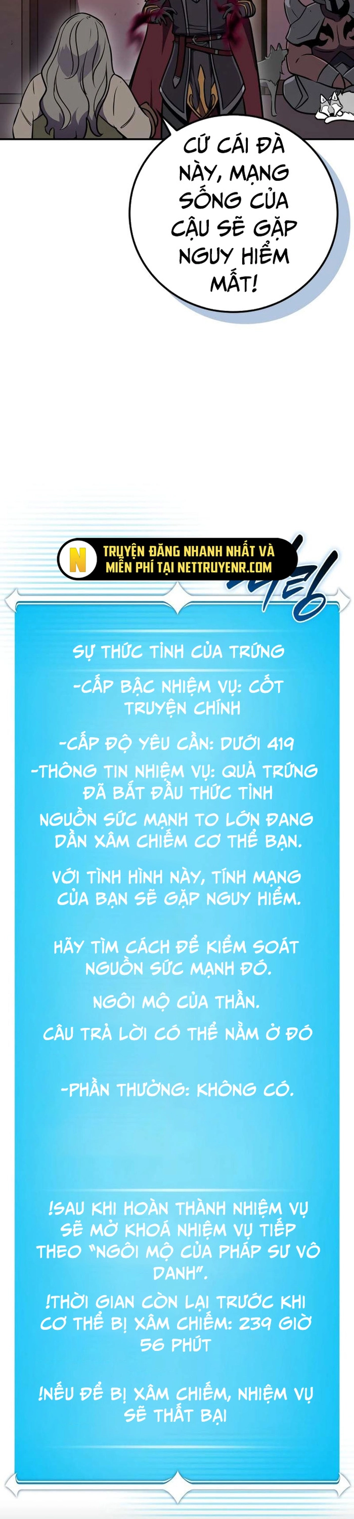 Streamer Pháp Sư Chapter 138 - Trang 29
