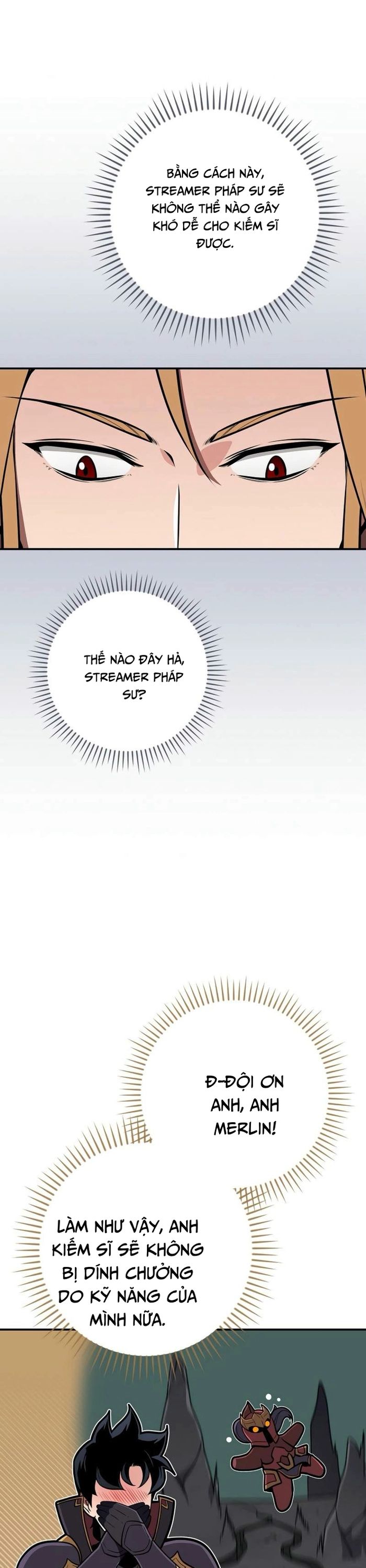Streamer Pháp Sư Chapter 137 - Trang 12