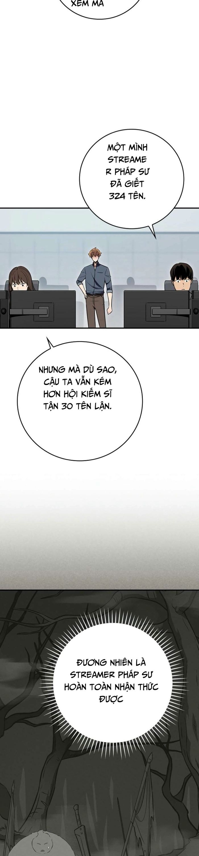 Streamer Pháp Sư Chapter 137 - Trang 27