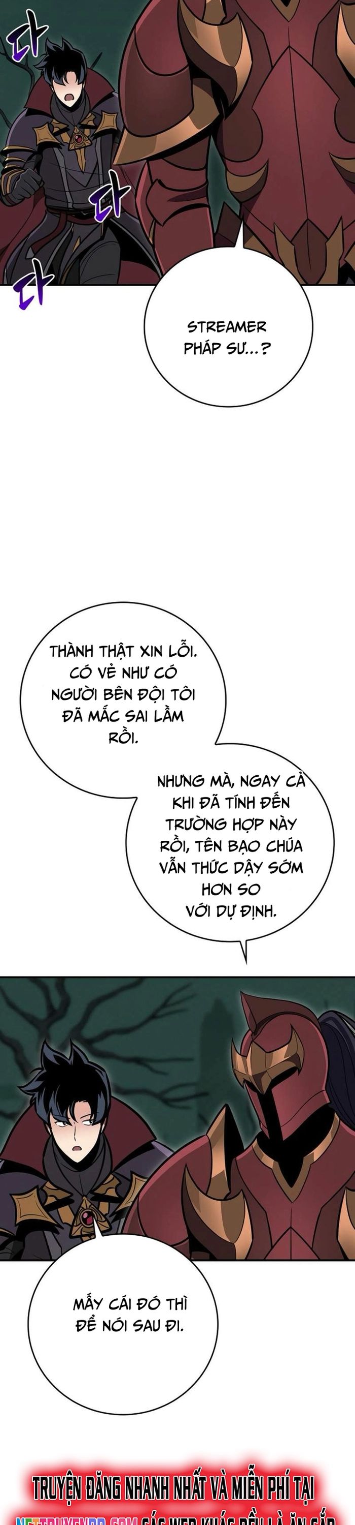 Streamer Pháp Sư Chapter 137 - Trang 35