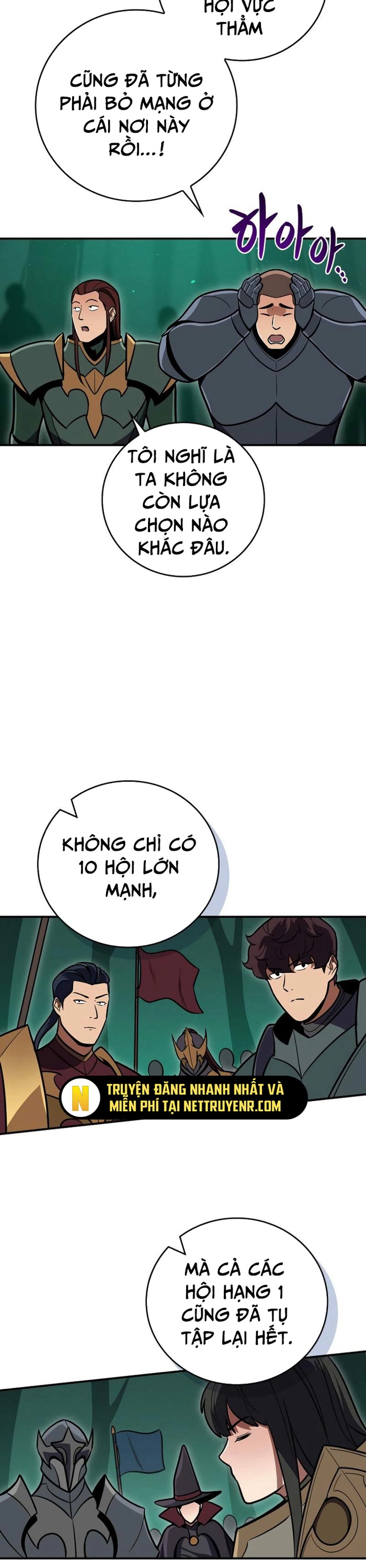 Streamer Pháp Sư Chapter 138 - Trang 43