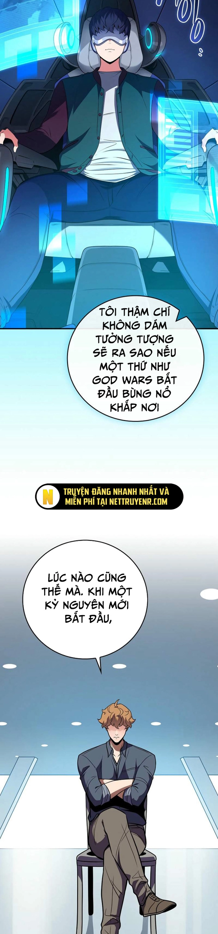 Streamer Pháp Sư Chapter 138 - Trang 36