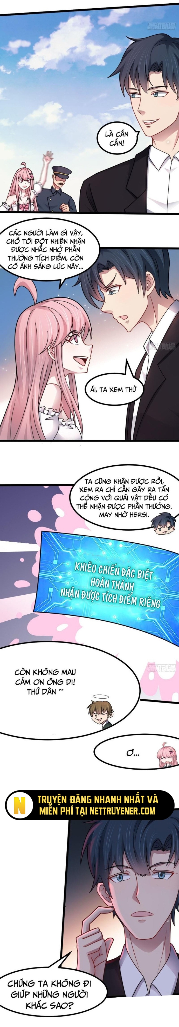 Vô Hạn Hồ Sơ Chapter 50 - Trang 6