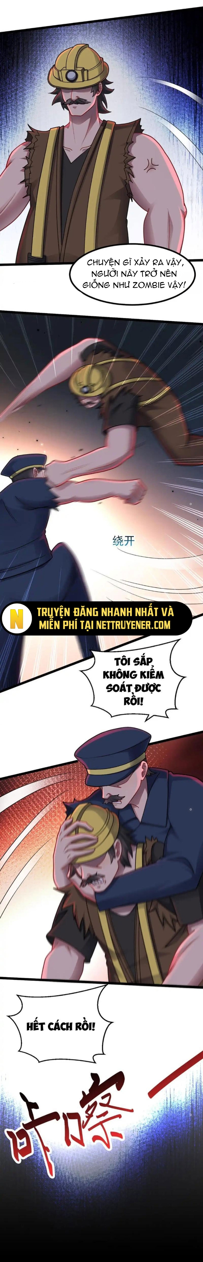 Vô Hạn Hồ Sơ Chapter 52 - Trang 7