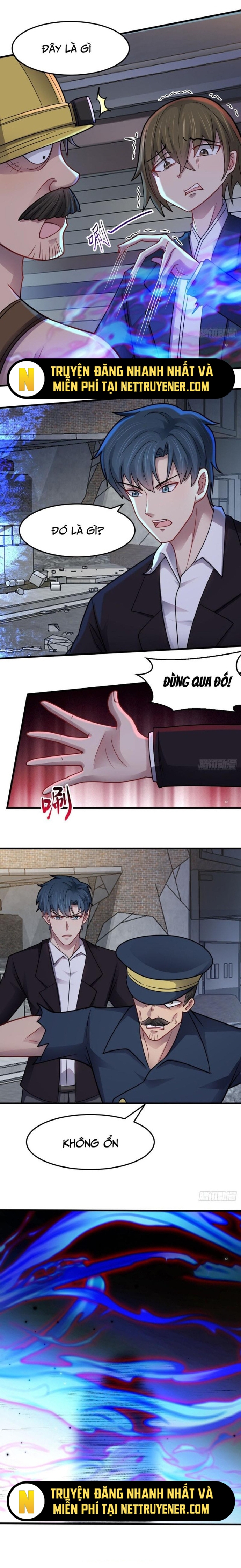 Vô Hạn Hồ Sơ Chapter 50 - Trang 11