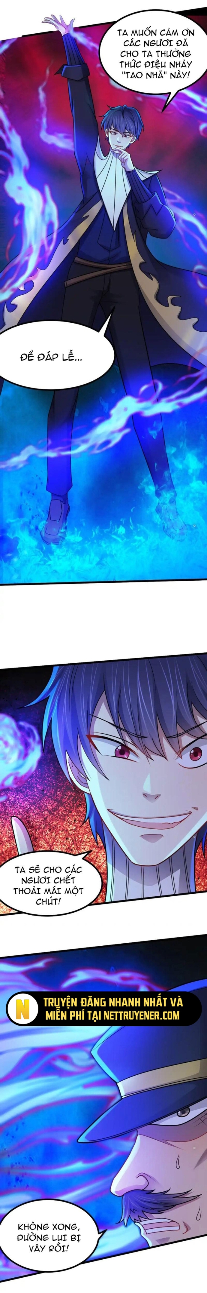 Vô Hạn Hồ Sơ Chapter 52 - Trang 9
