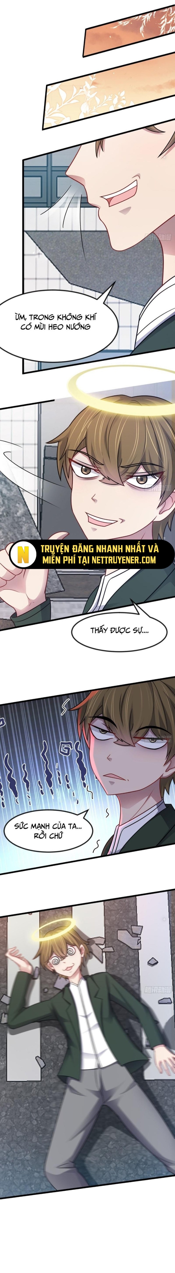 Vô Hạn Hồ Sơ Chapter 50 - Trang 4