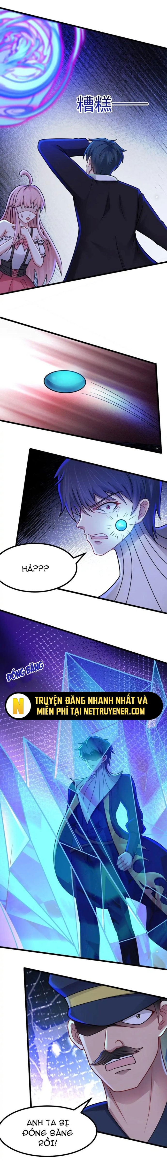 Vô Hạn Hồ Sơ Chapter 52 - Trang 11