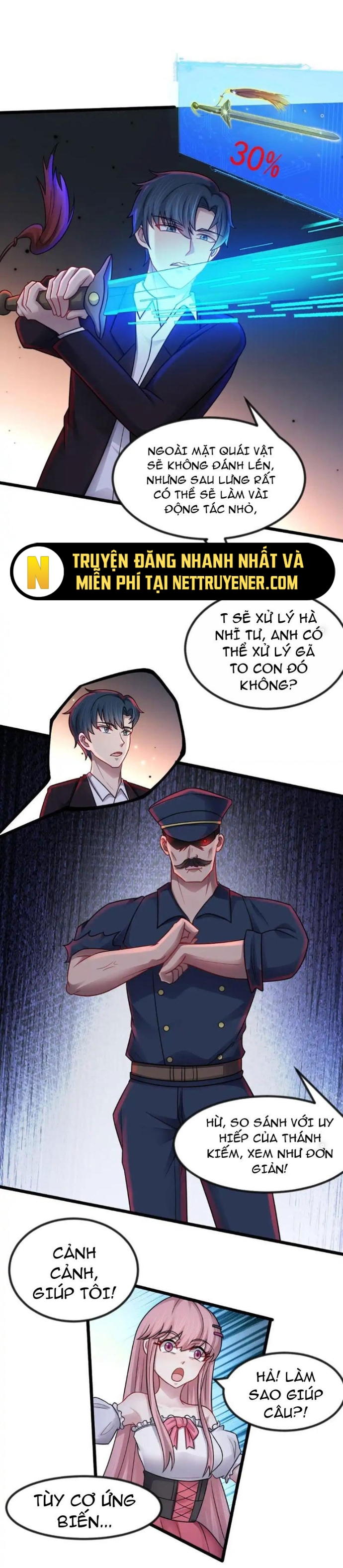 Vô Hạn Hồ Sơ Chapter 51 - Trang 4