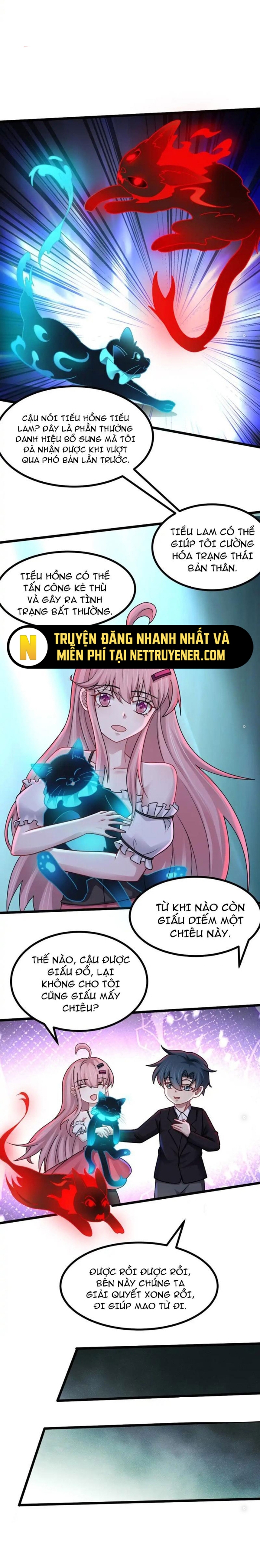 Vô Hạn Hồ Sơ Chapter 52 - Trang 5