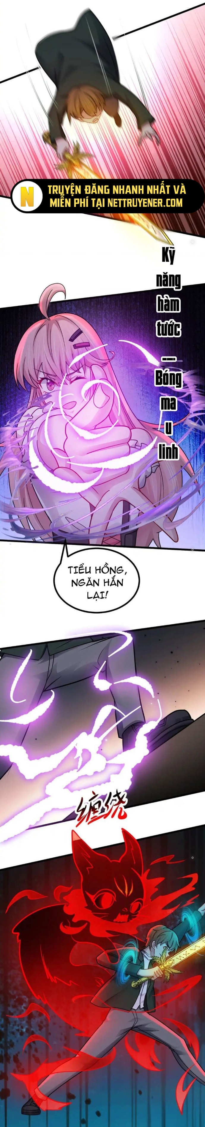 Vô Hạn Hồ Sơ Chapter 51 - Trang 9