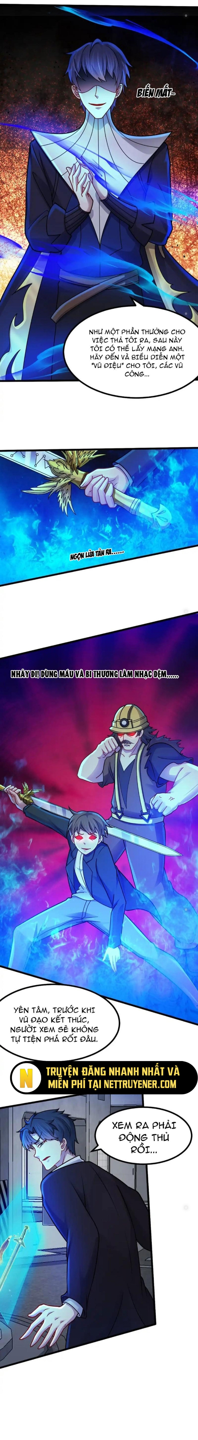 Vô Hạn Hồ Sơ Chapter 51 - Trang 3