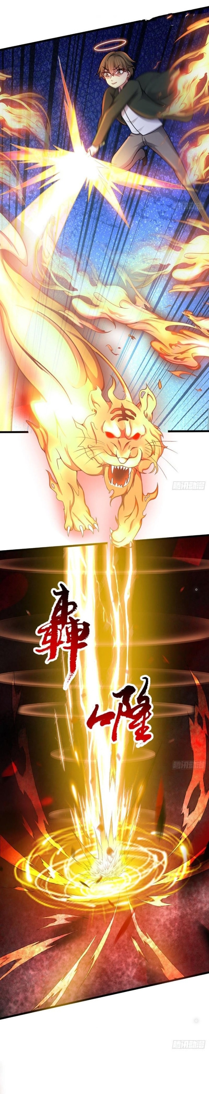 Vô Hạn Hồ Sơ Chapter 50 - Trang 2