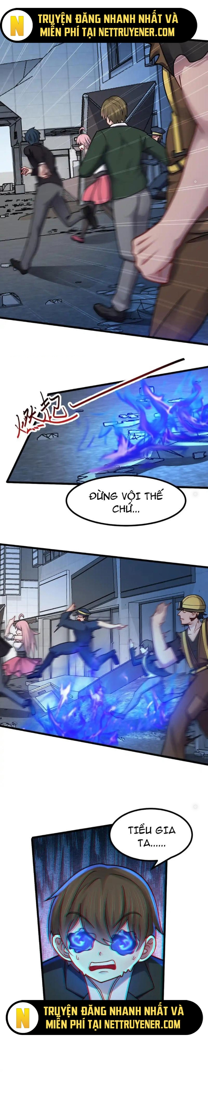 Vô Hạn Hồ Sơ Chapter 51 - Trang 2