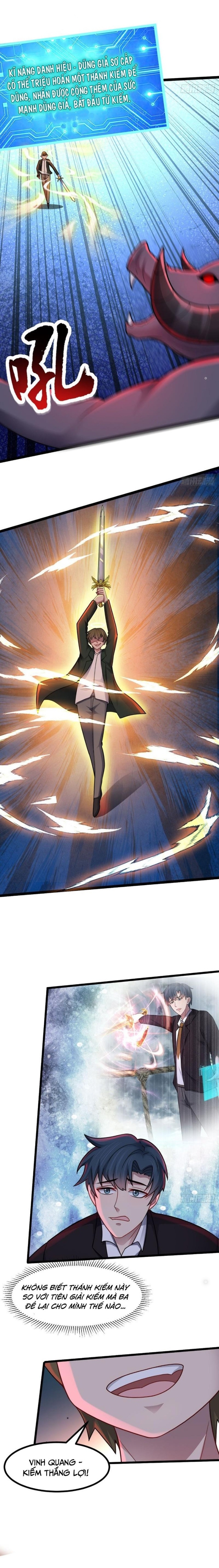 Vô Hạn Hồ Sơ Chapter 50 - Trang 1