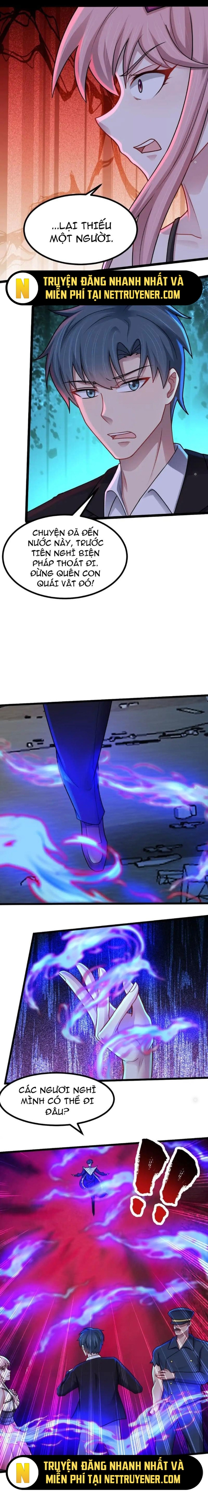 Vô Hạn Hồ Sơ Chapter 52 - Trang 8