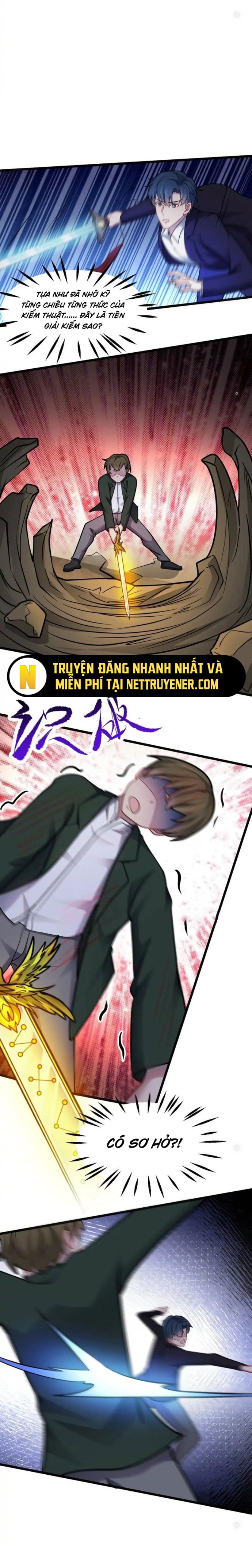 Vô Hạn Hồ Sơ Chapter 51 - Trang 6