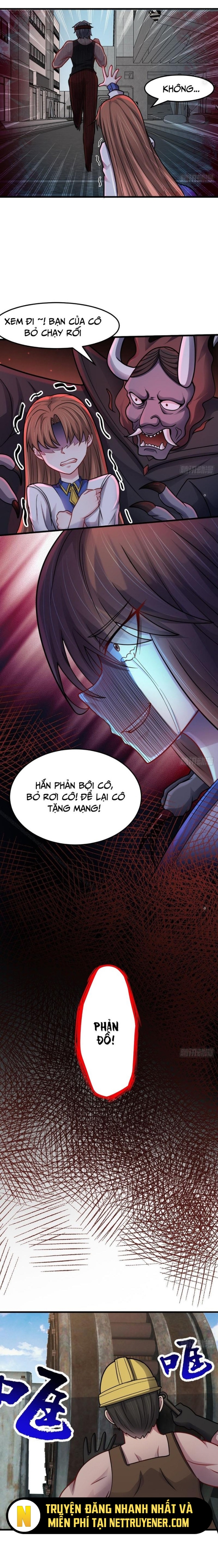 Vô Hạn Hồ Sơ Chapter 50 - Trang 9