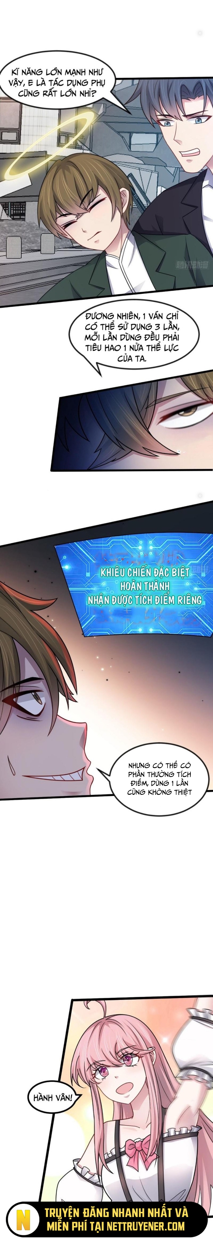 Vô Hạn Hồ Sơ Chapter 50 - Trang 5