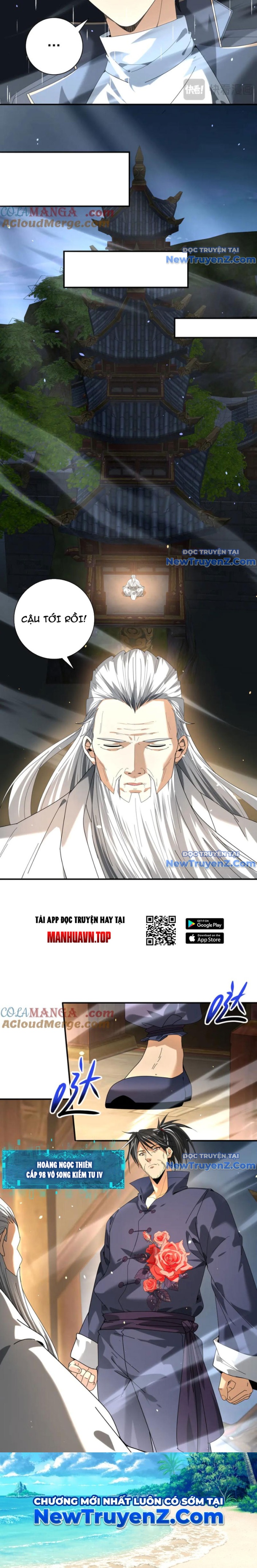 Toàn Dân Chuyển Chức: Ngự Long Sư Là Chức Nghiệp Yếu Nhất? chapter 116 - Trang 4