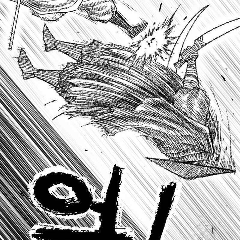 Hắc Sa chapter 11 - Trang 49