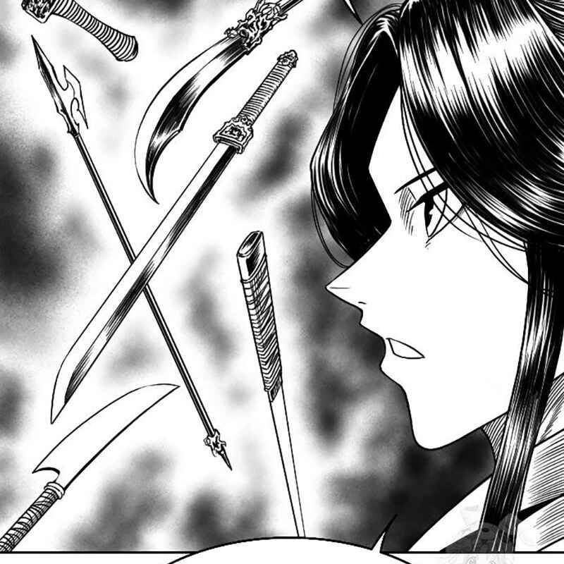 Hắc Sa chapter 11 - Trang 183