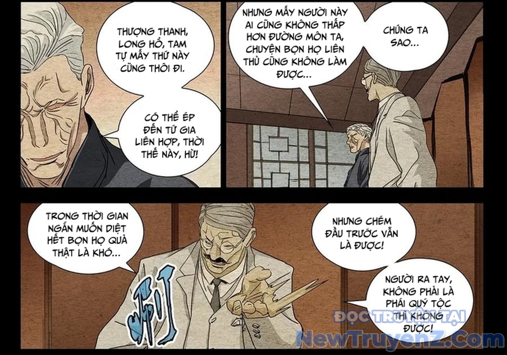 Nhất Nhân Chi Hạ chapter 471 - Trang 4