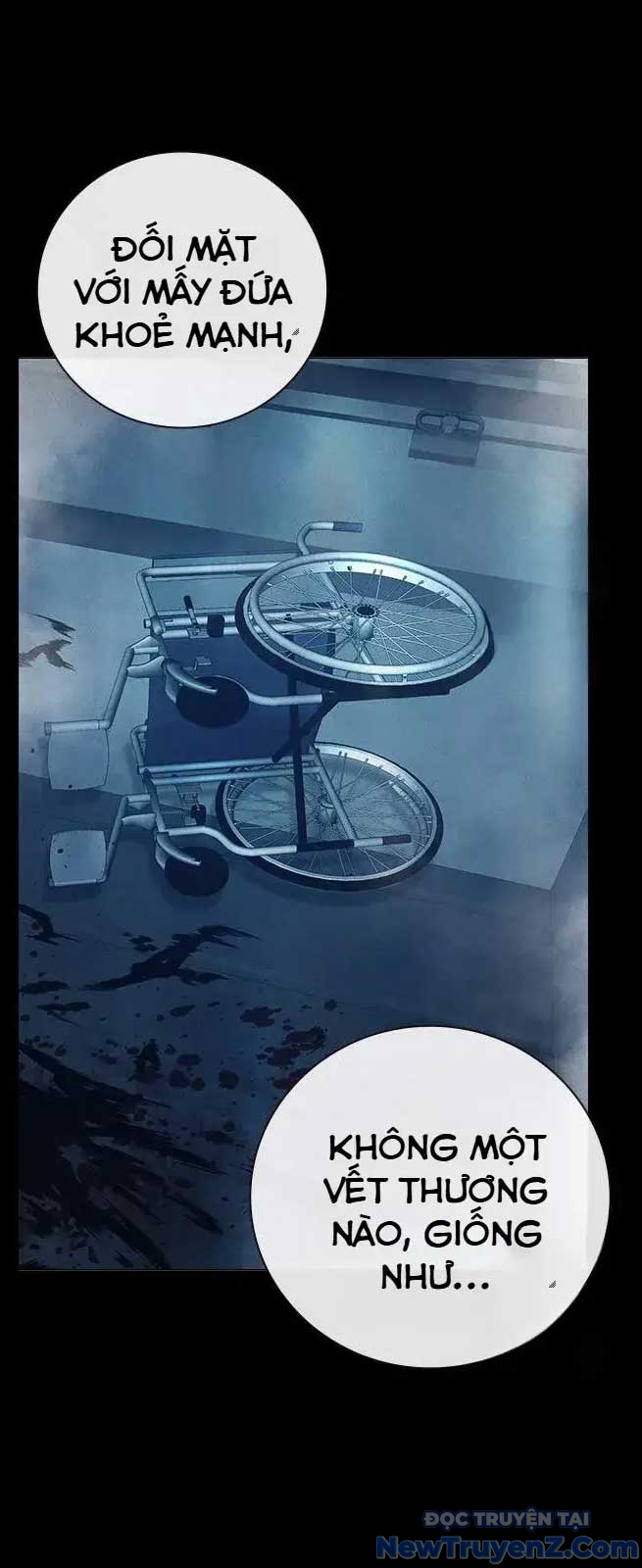 Nhà Tù Vị Thành Niên chapter 48 - Trang 136