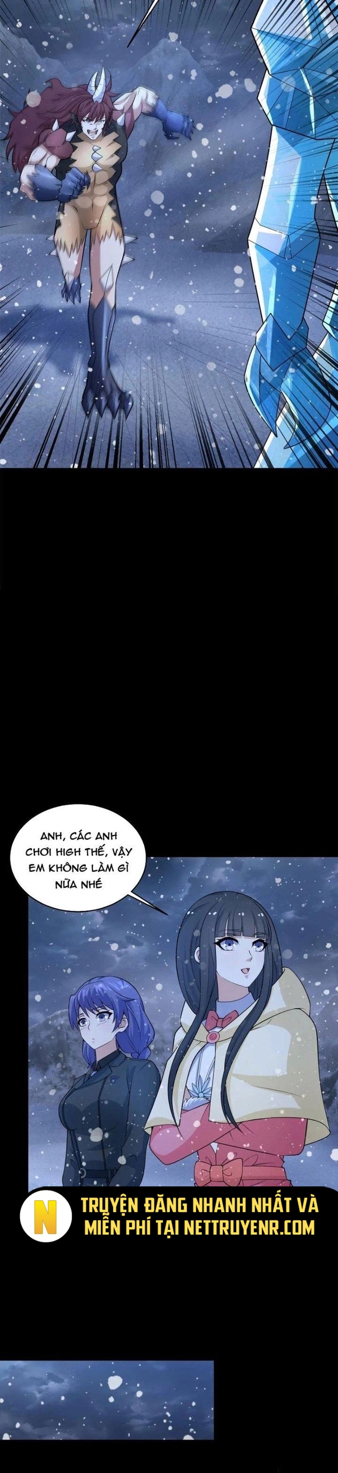Mạt Thế Vi Vương Chapter 649 - Trang 7
