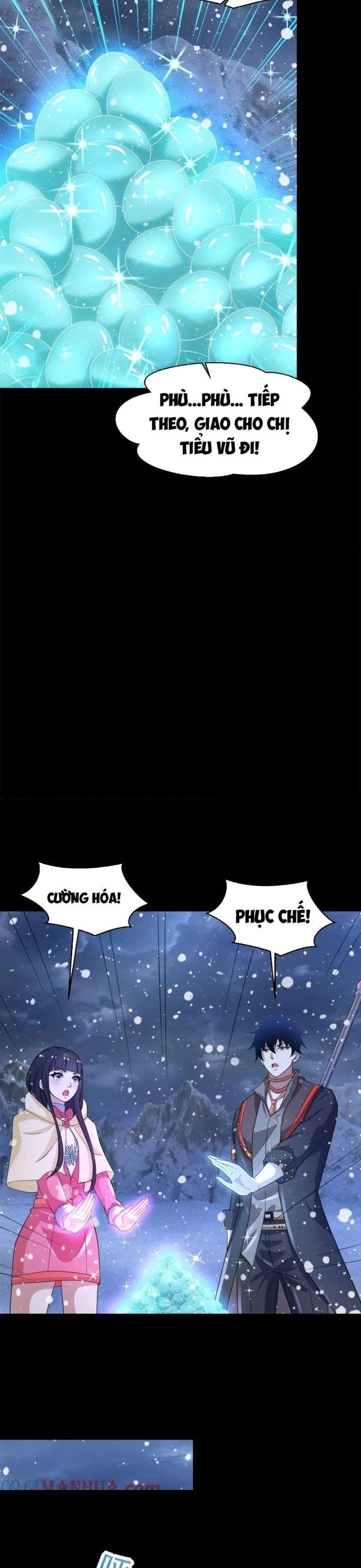 Mạt Thế Vi Vương Chapter 650 - Trang 2