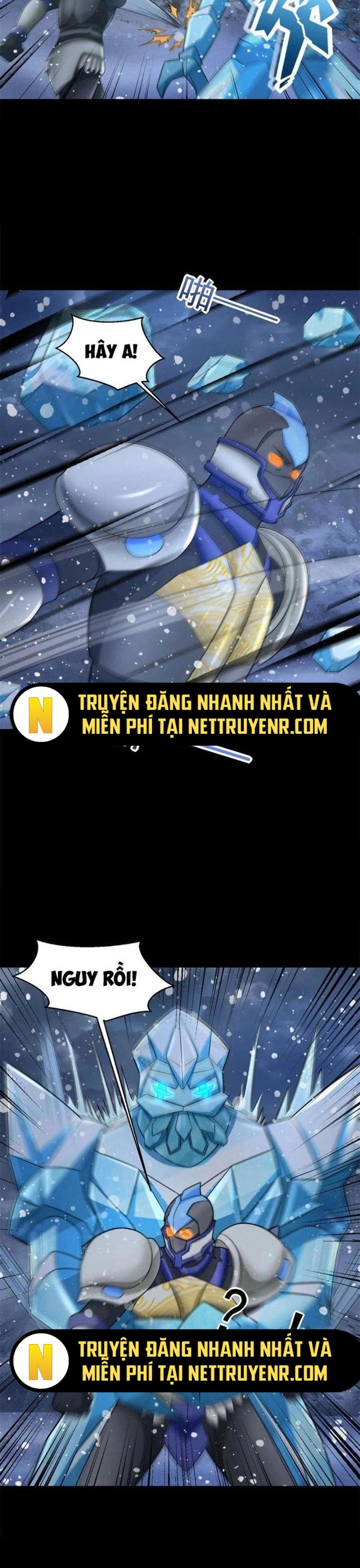 Mạt Thế Vi Vương Chapter 649 - Trang 1