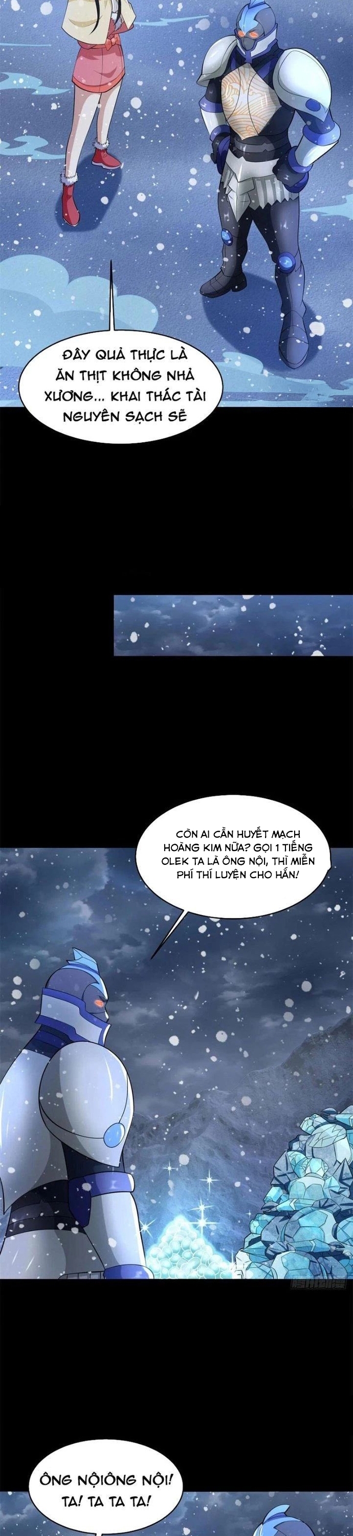 Mạt Thế Vi Vương Chapter 649 - Trang 11