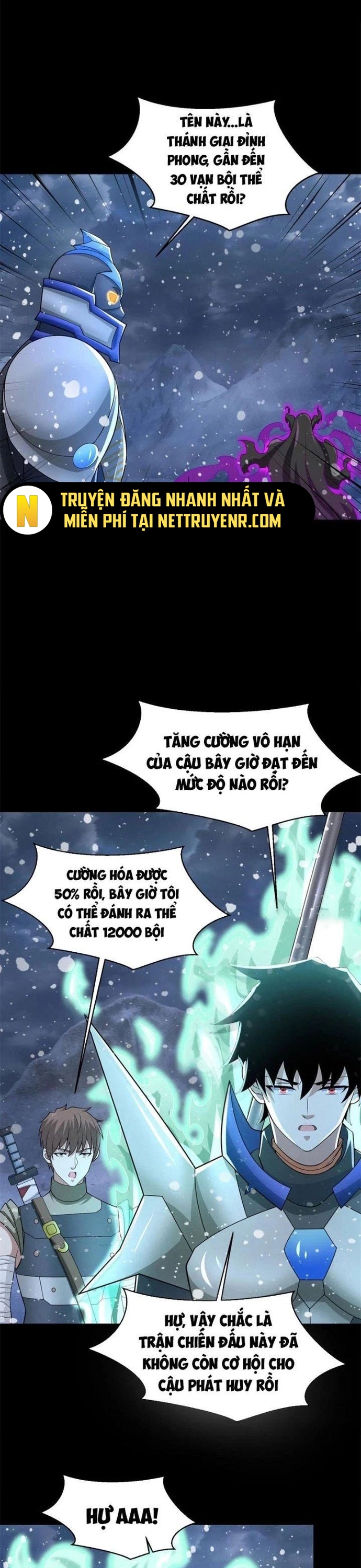 Mạt Thế Vi Vương Chapter 649 - Trang 5