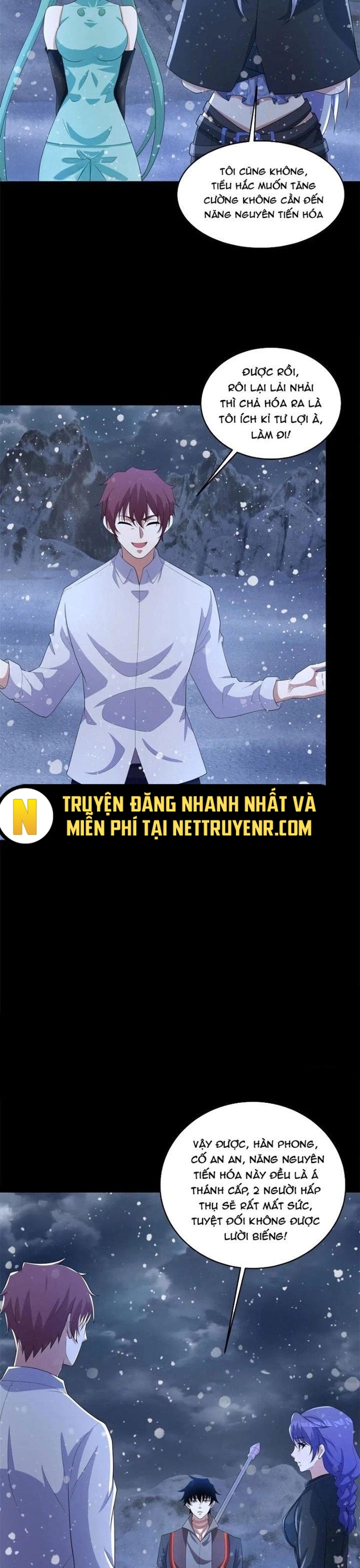 Mạt Thế Vi Vương Chapter 650 - Trang 6