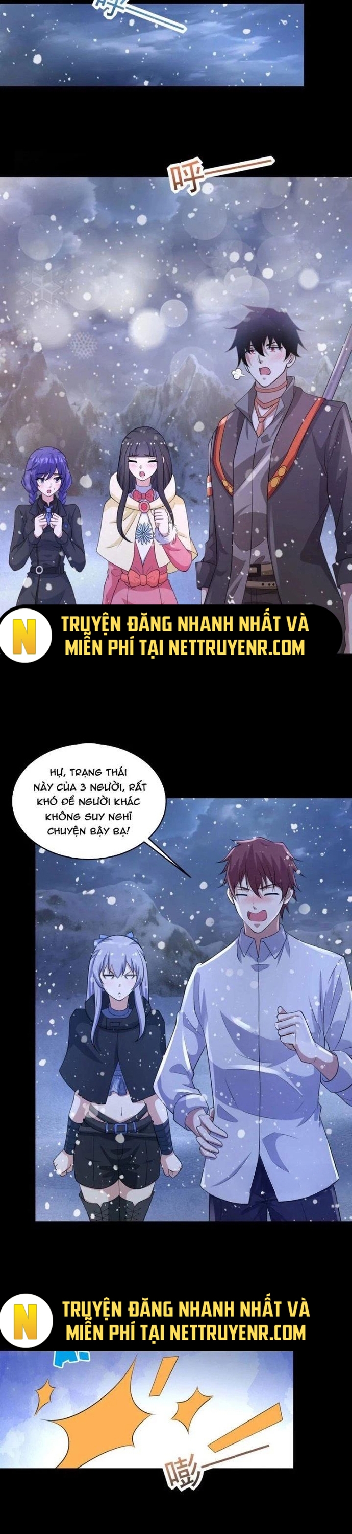 Mạt Thế Vi Vương Chapter 650 - Trang 3